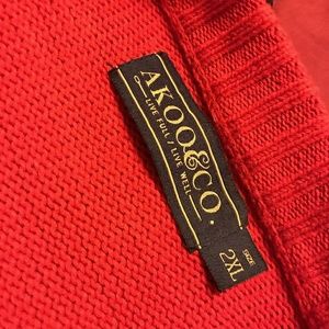 BRAND NEW A.K.O.O XL Sweater/ Sweatshirt!